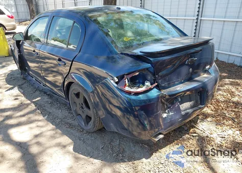 2007 Chevrolet Cobalt Ss z USA, uszkodzony, nr VIN 1G1AM55B677336715